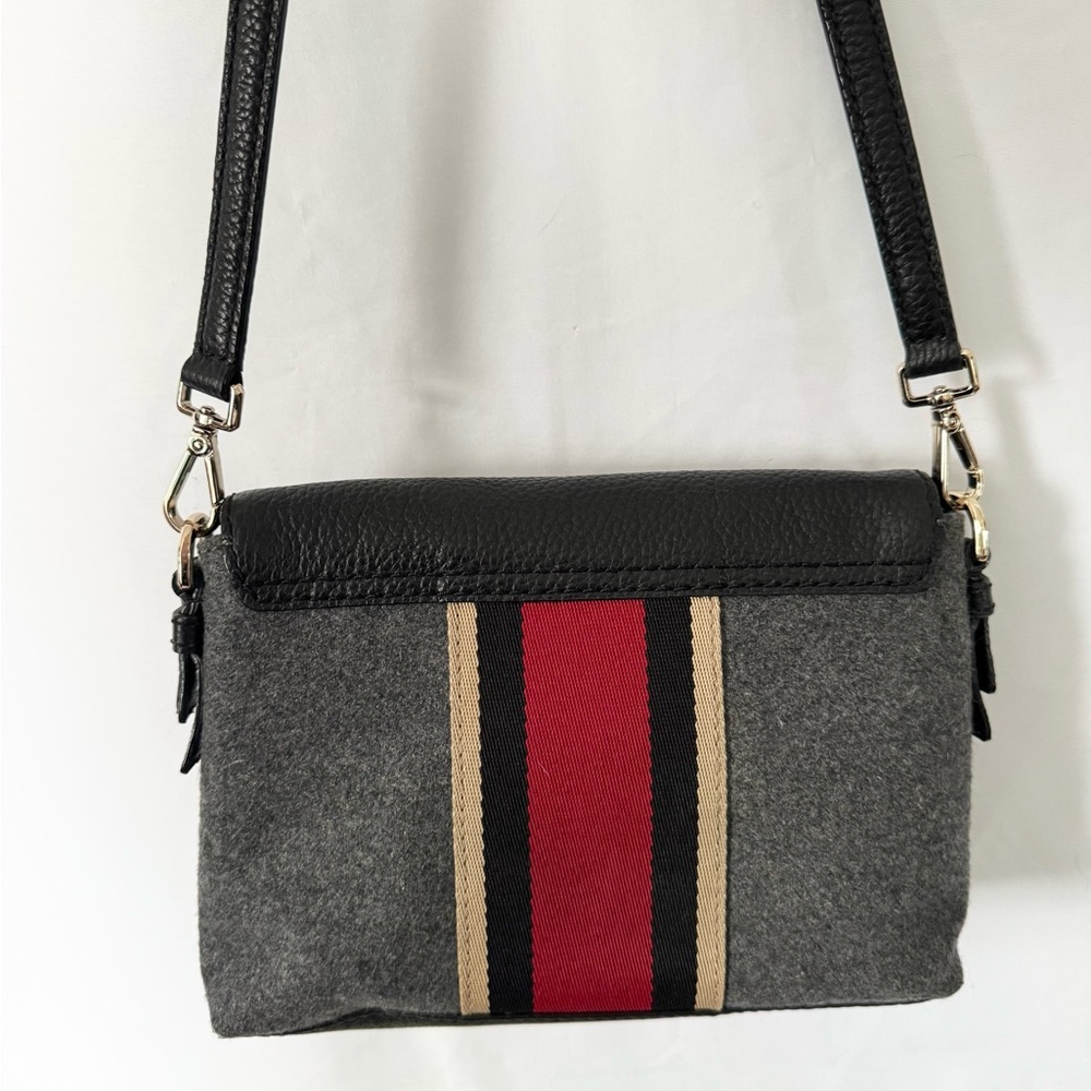 Kate Spade RARE Jackson Street Small Harlyn crossbody EUC - Picture 4 of 17